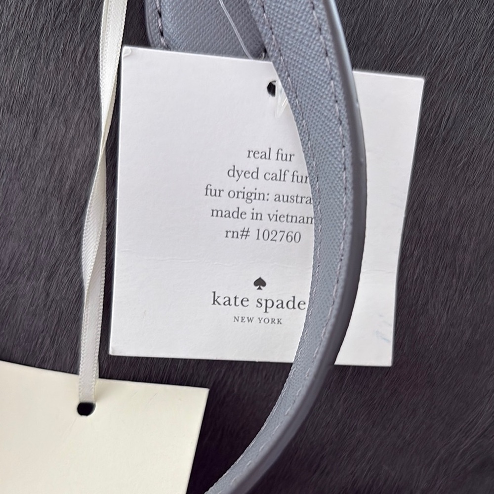 Kate Spade Haircalf Bag - Picture 4 of 11